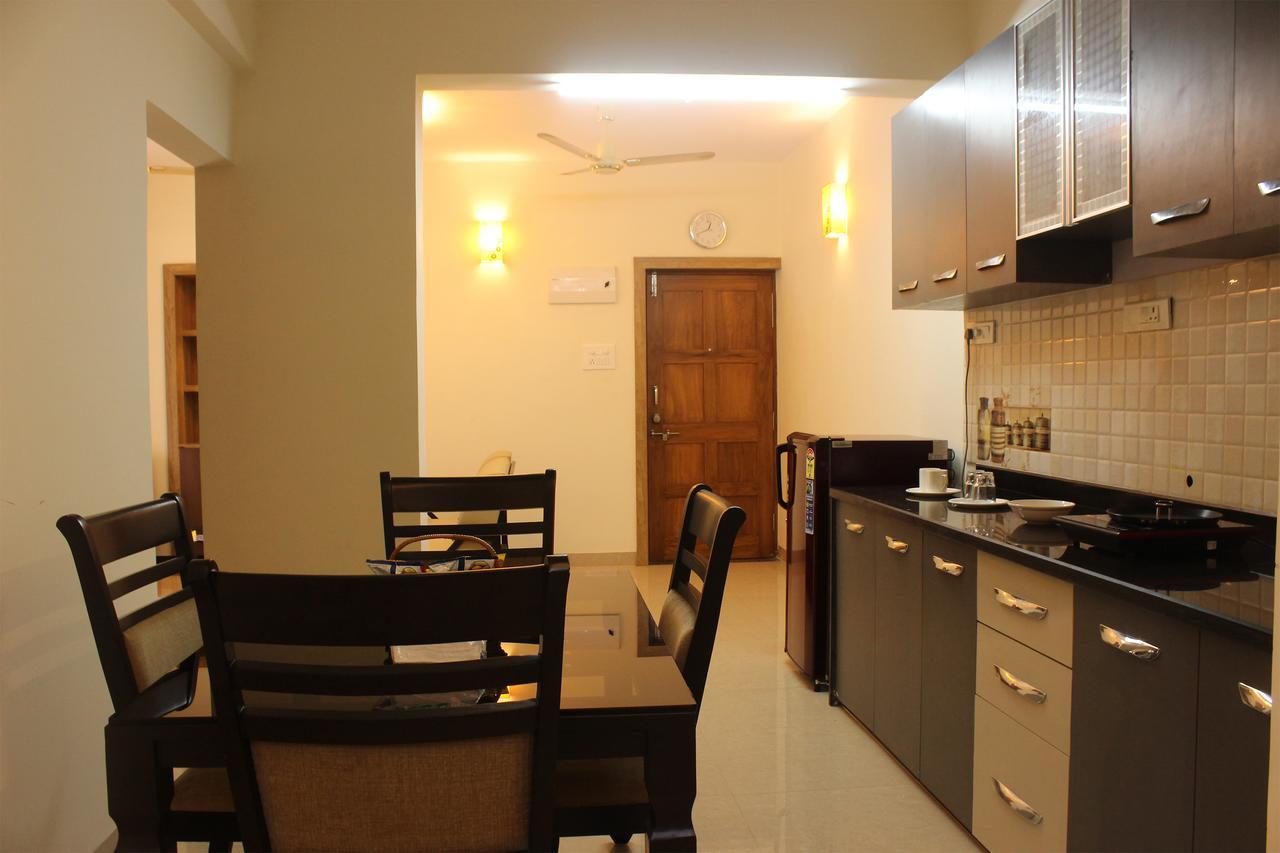 Spacious 1Bhk Home In Porvorim, Goa Sangolda Exterior photo