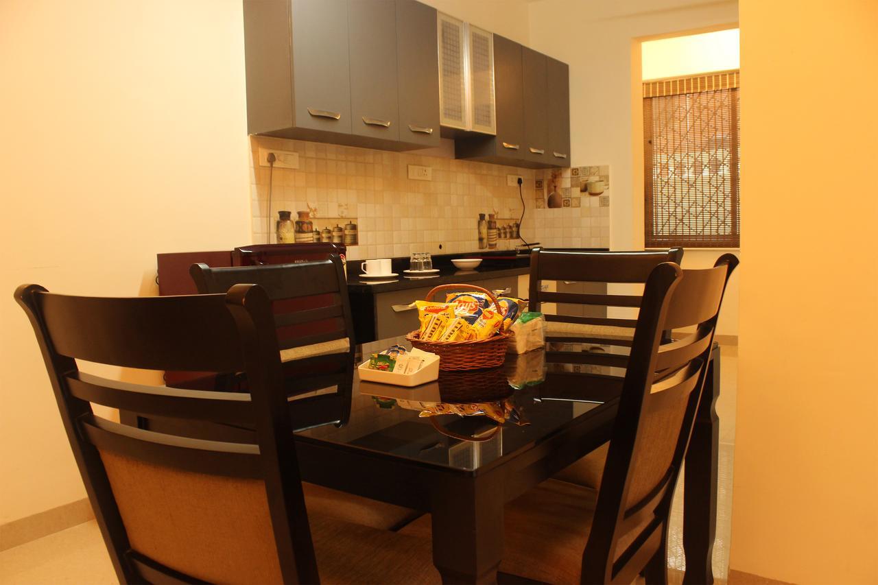 Spacious 1Bhk Home In Porvorim, Goa Sangolda Exterior photo