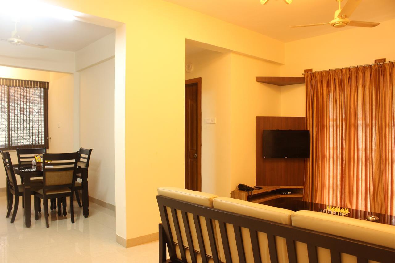 Spacious 1Bhk Home In Porvorim, Goa Sangolda Exterior photo
